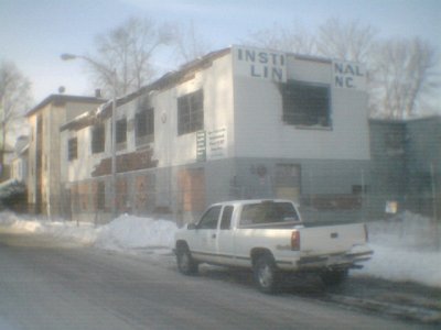 Institutional Linens, February 2006