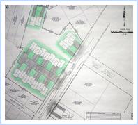 Map of upcoming construction on Mason Street