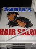 Santas Hair Salon, Worcester