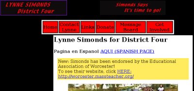 Lynne Simonds